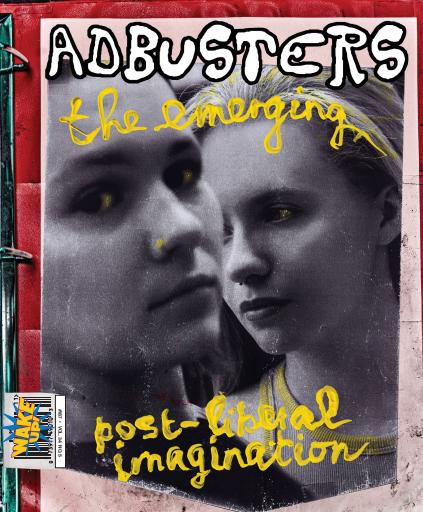 Adbusters issue 