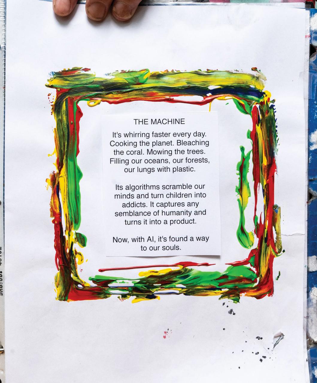 Adbusters Preview Pages