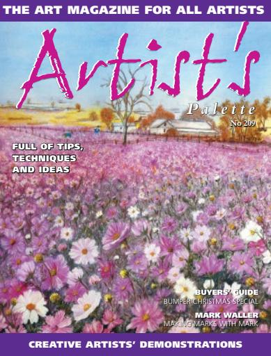 Artist's Palette issue 