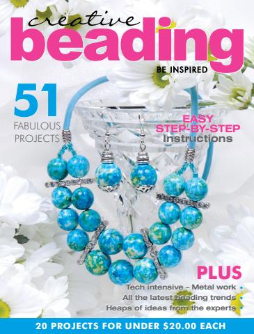 Creative Beading issue Volume 23 Issue 4
