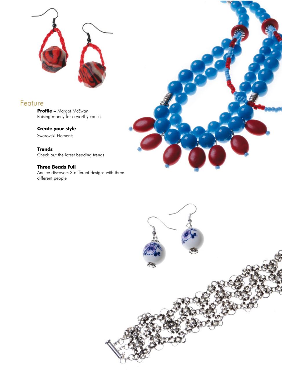 Creative Beading Preview Pages