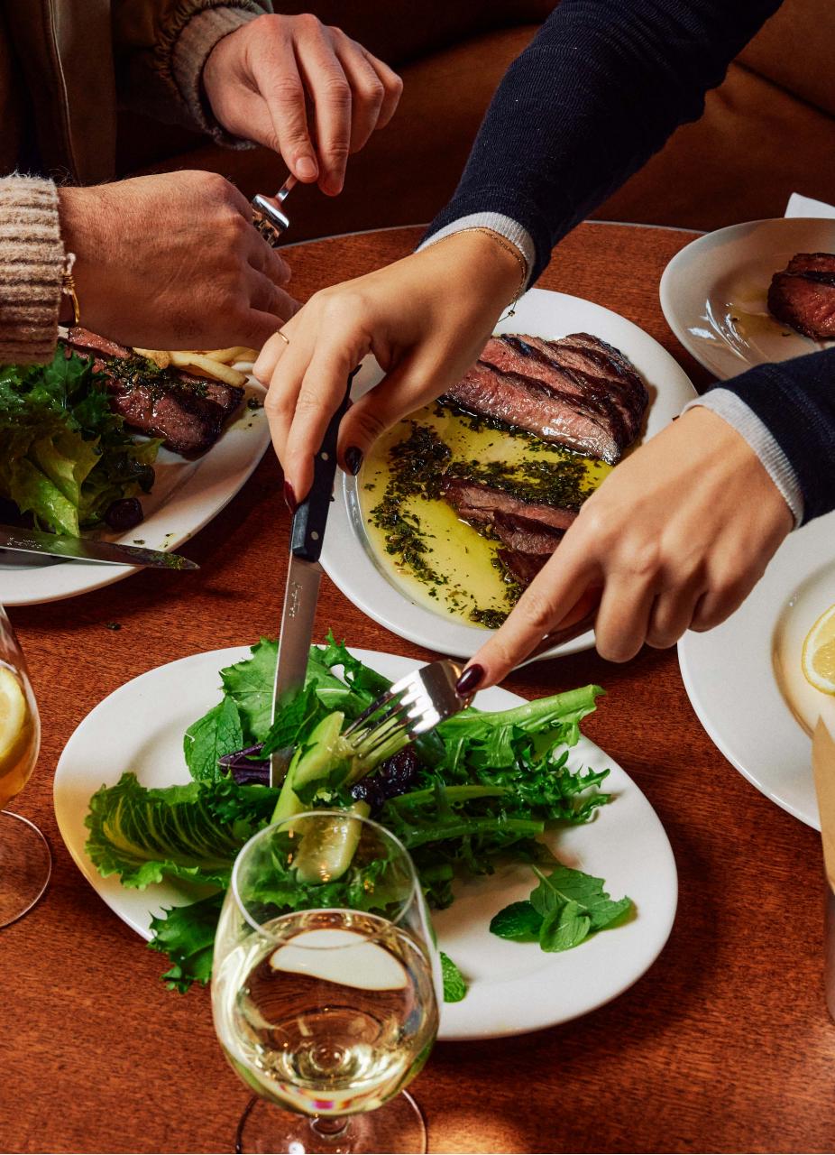 Australian Gourmet Traveller Preview Pages