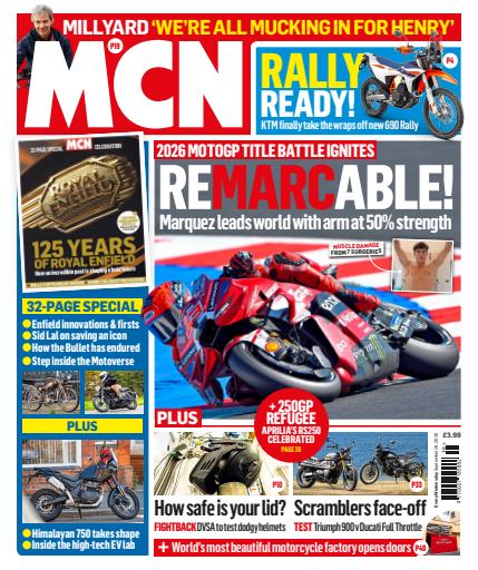 MCN issue 