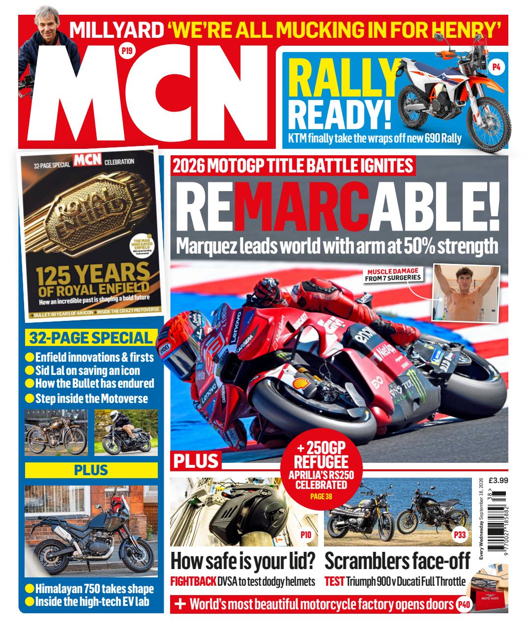 MCN Preview Pages