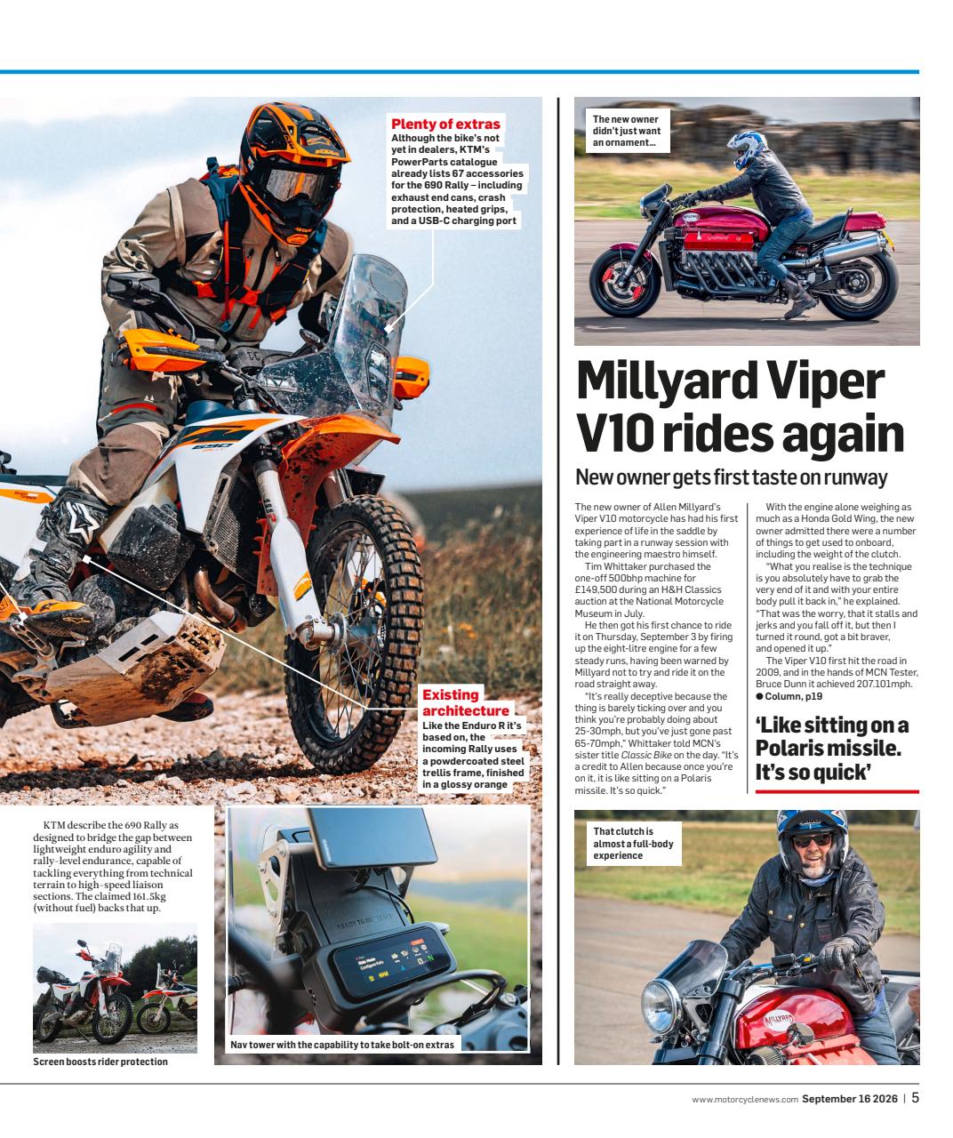 MCN Preview Pages