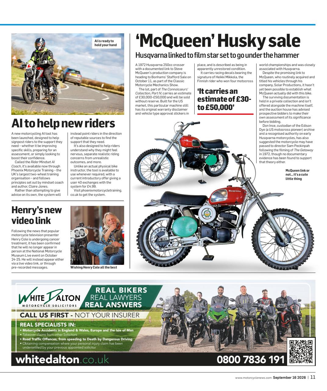 MCN Preview Pages