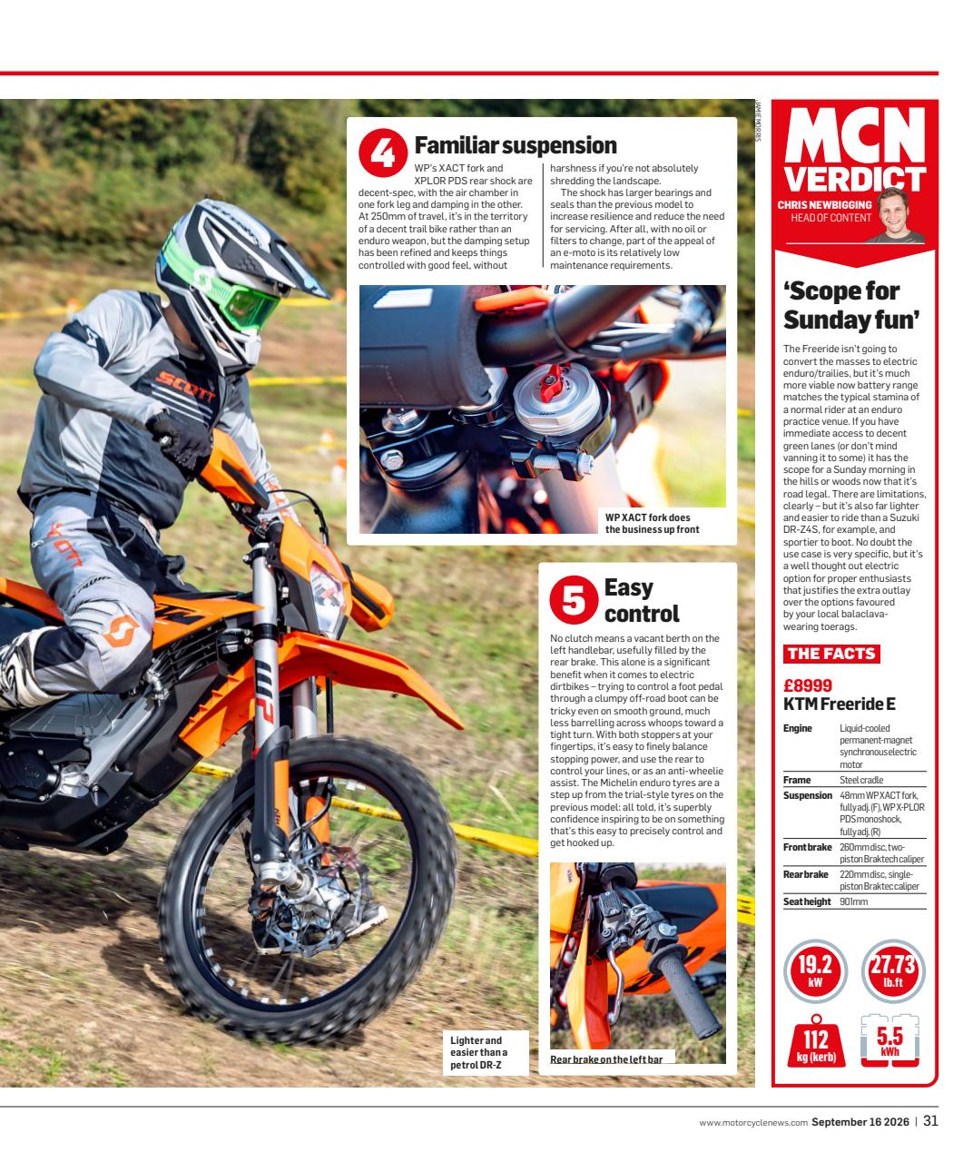 MCN Preview Pages