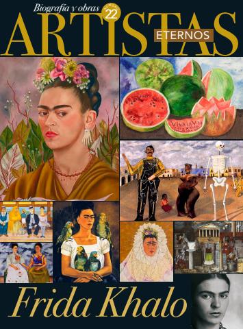 Artistas Eternos issue Fasciculo 6 2026