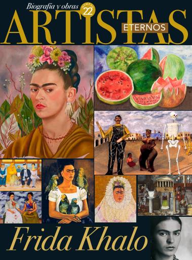 Artistas Eternos issue 