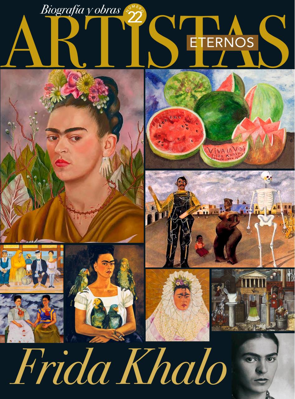 Artistas Eternos Preview Pages