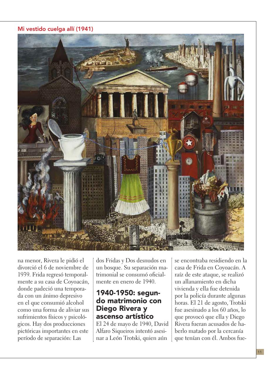 Artistas Eternos Preview Pages