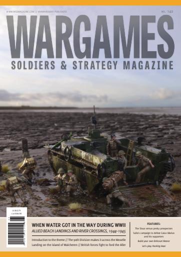 Wargames, Soldiers & Strategy issue 