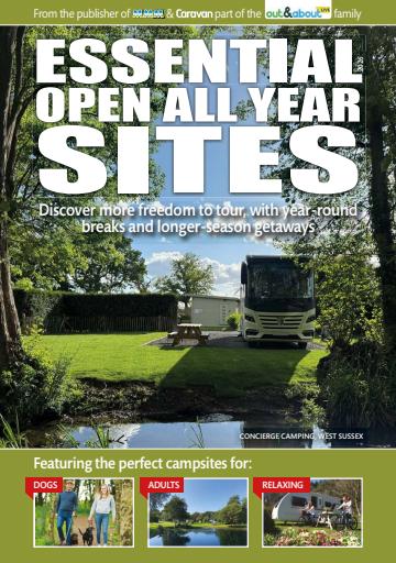 Camping issue 