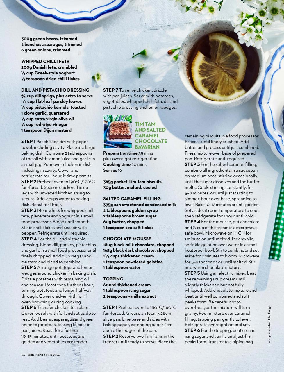 Better Homes and Gardens (Aus) Preview Pages