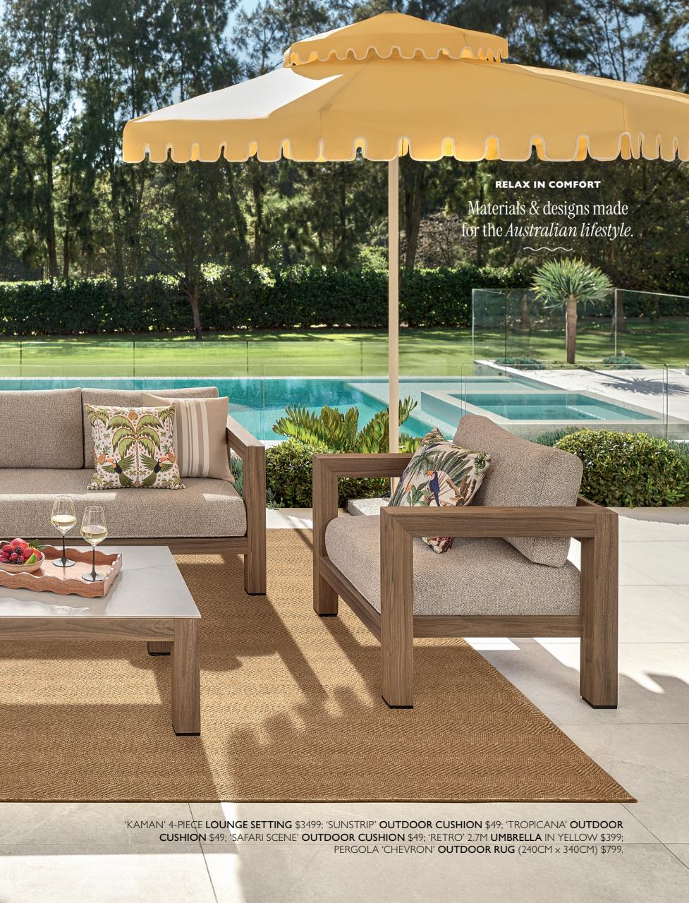 Better Homes and Gardens (Aus) Preview Pages