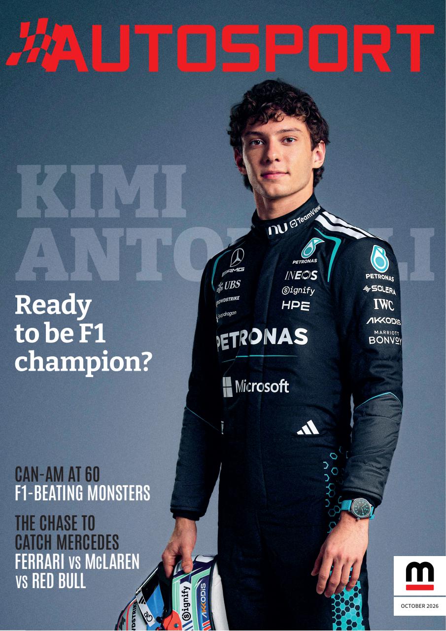 Autosport Preview Pages
