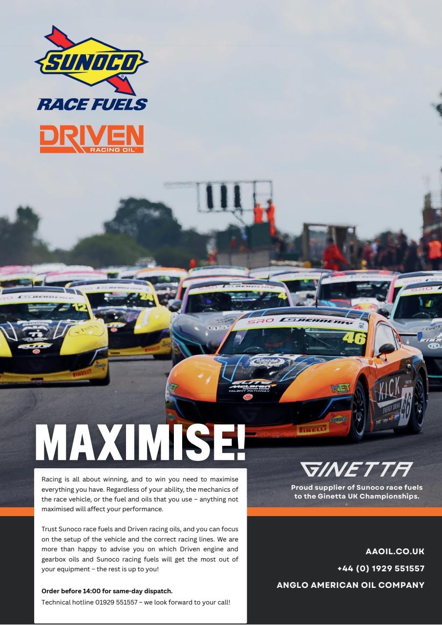 Autosport Preview Pages