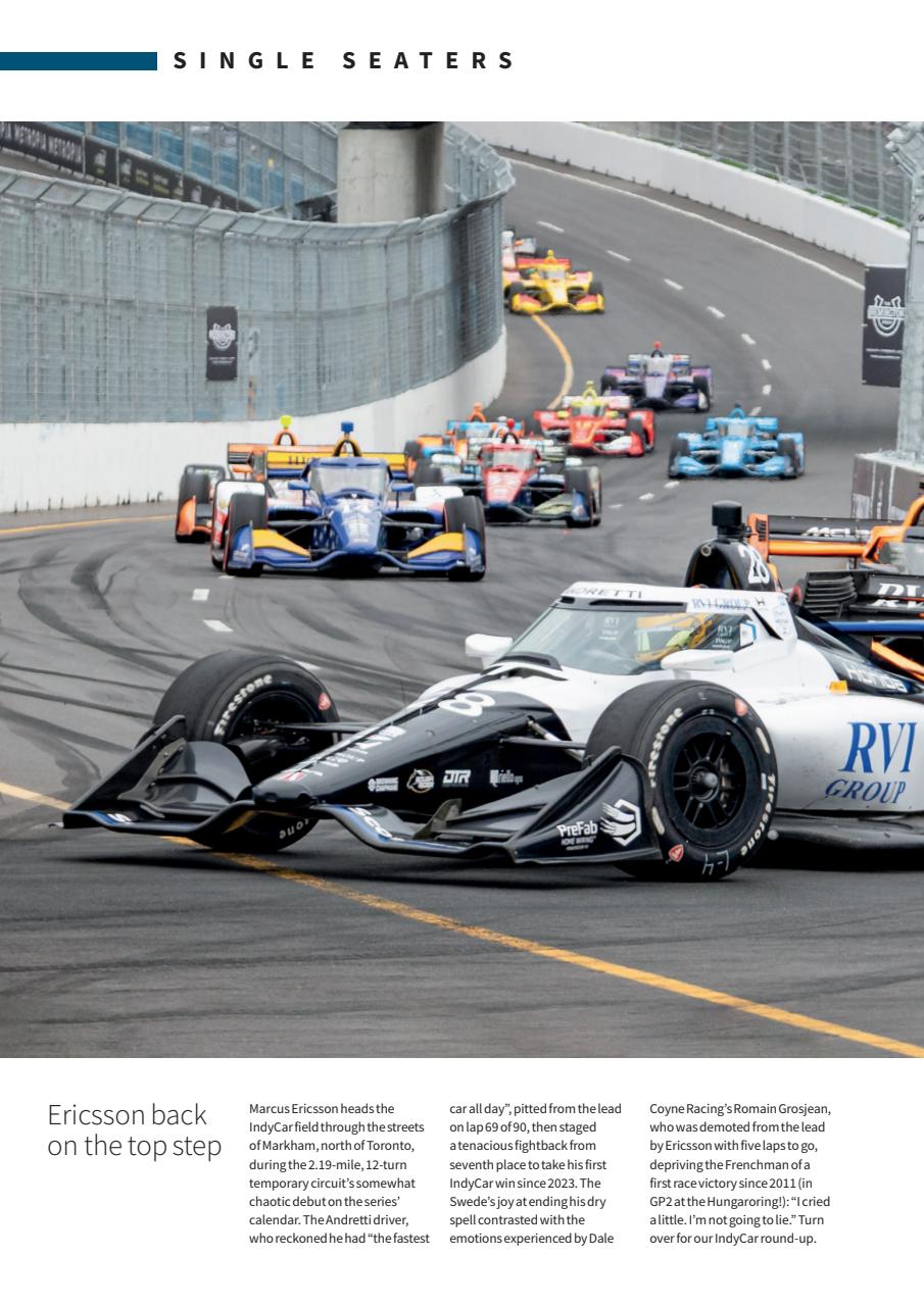 Autosport Preview Pages