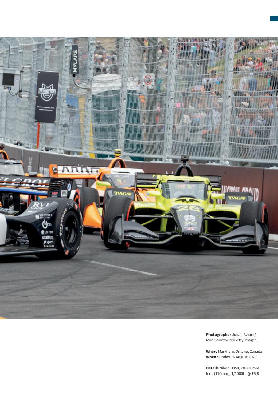 Autosport Preview Pages