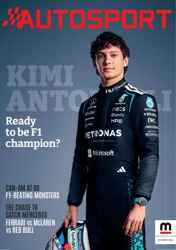 Autosport Complete Your Collection Cover 1