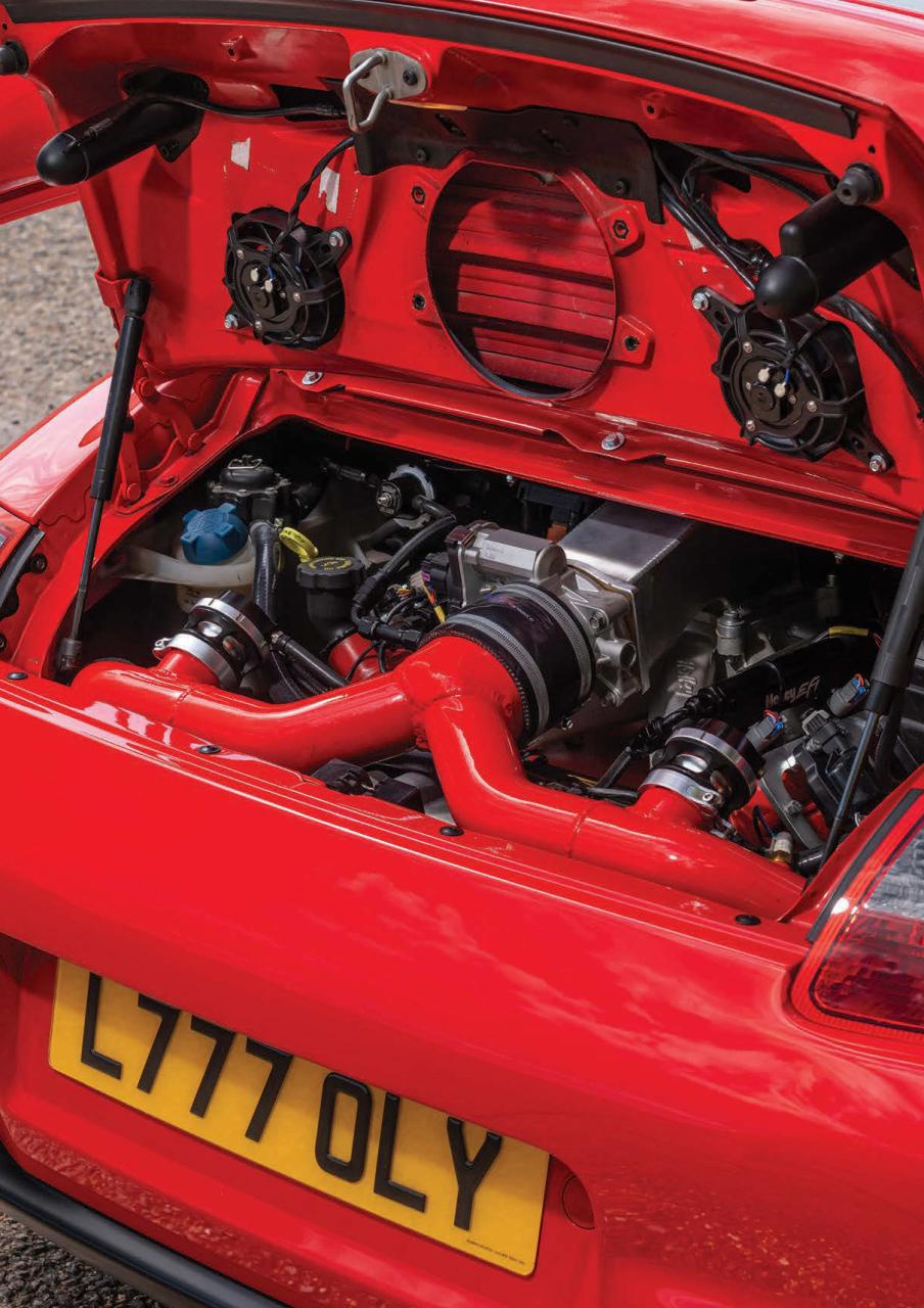 911 & Porsche World Preview Pages