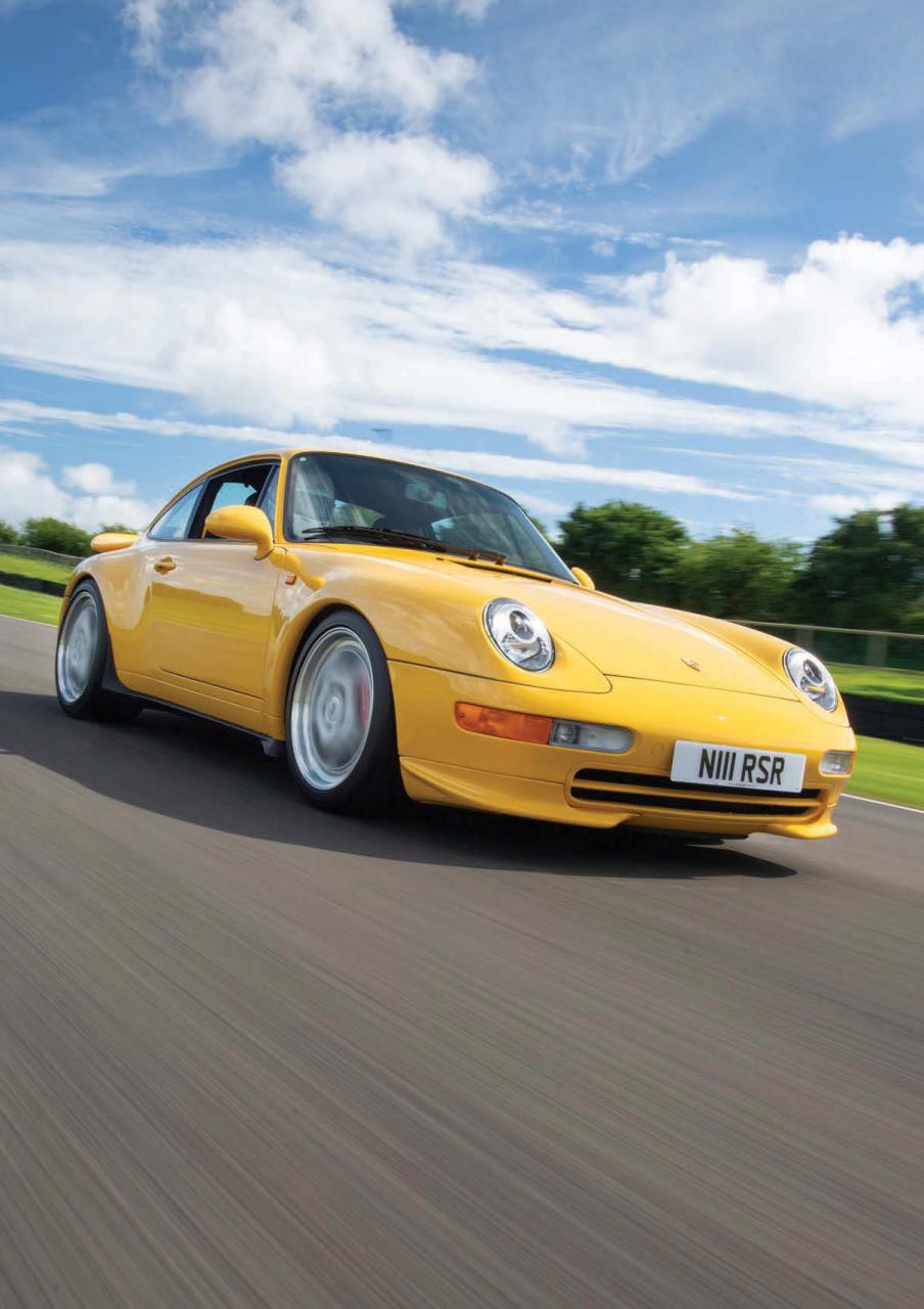 911 & Porsche World Preview Pages