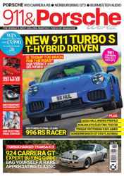 911 & Porsche World Complete Your Collection Cover 1