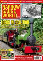 Narrow Gauge World Complete Your Collection Cover 1