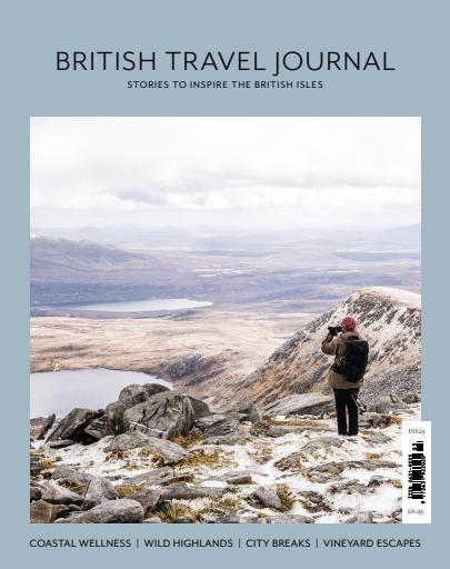 British Travel Journal issue 
