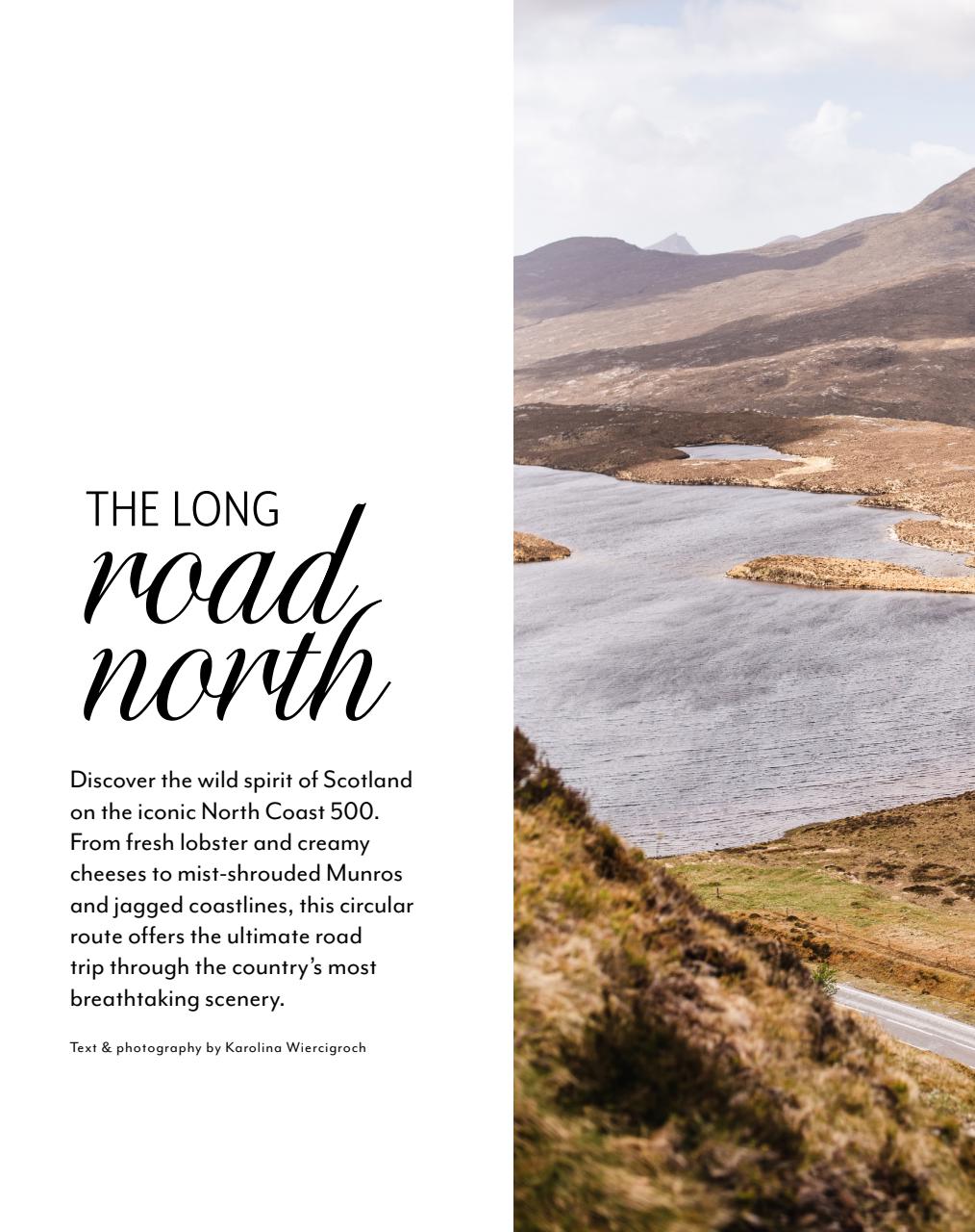British Travel Journal Preview Pages