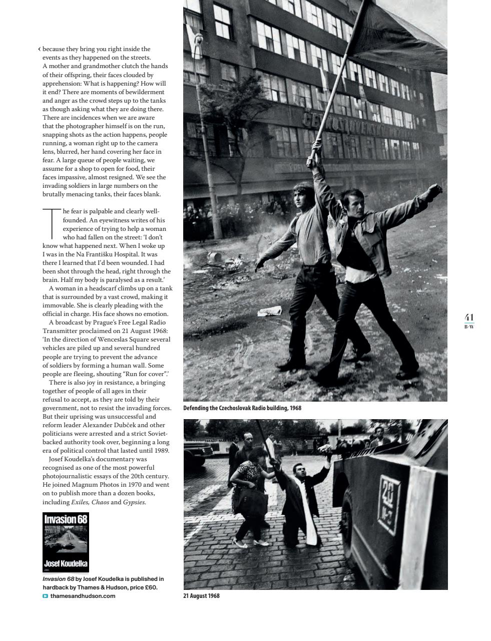 Black+White Photography Preview Pages