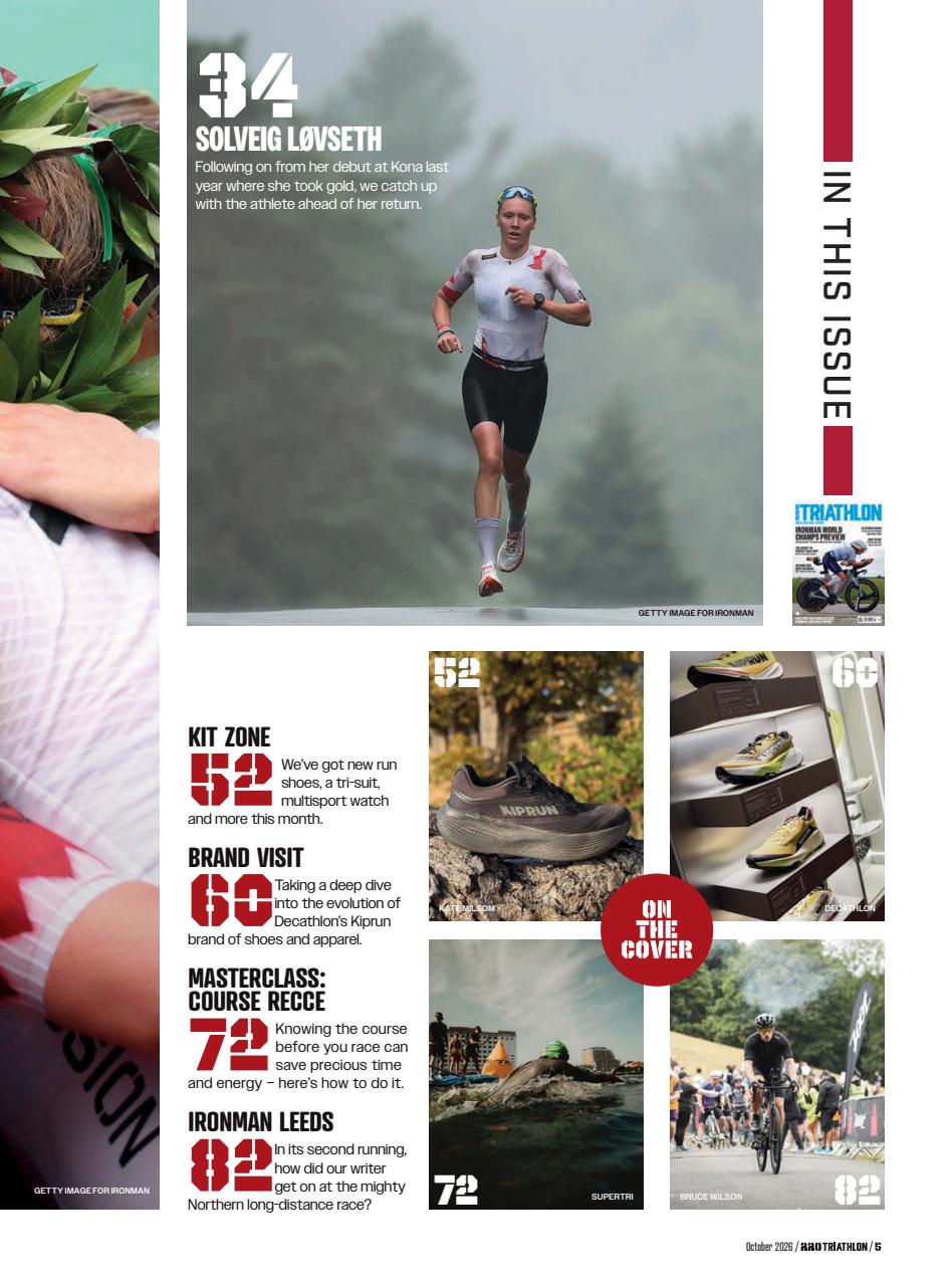 220 Triathlon Magazine Preview Pages