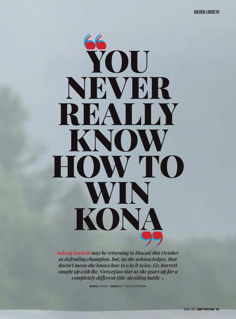 220 Triathlon Magazine Preview Pages