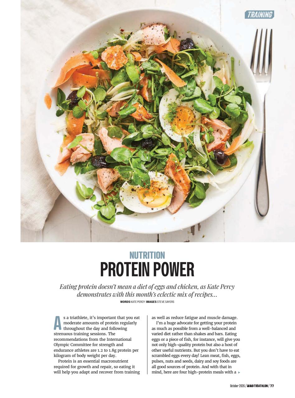 220 Triathlon Magazine Preview Pages
