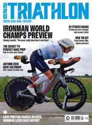 220 Triathlon Magazine Complete Your Collection Cover 1