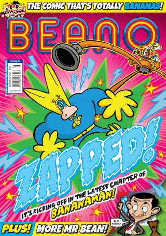 Beano issue 26-Sep