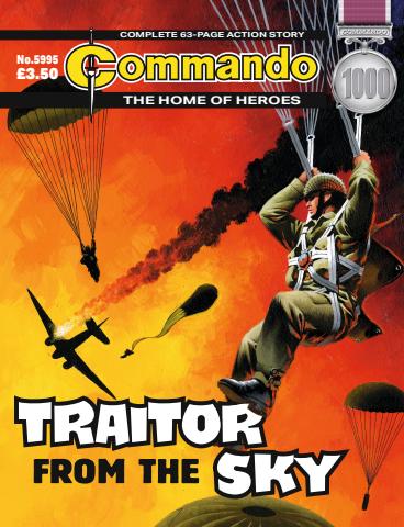 Commando issue 5995