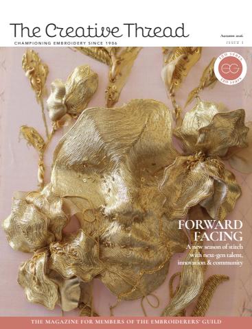 The Creative Thread issue Autumn 2026