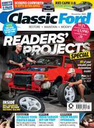 Classic Ford Complete Your Collection Cover 1
