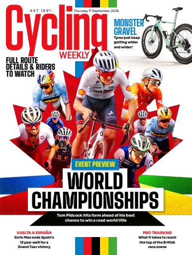 Cycling Weekly issue 