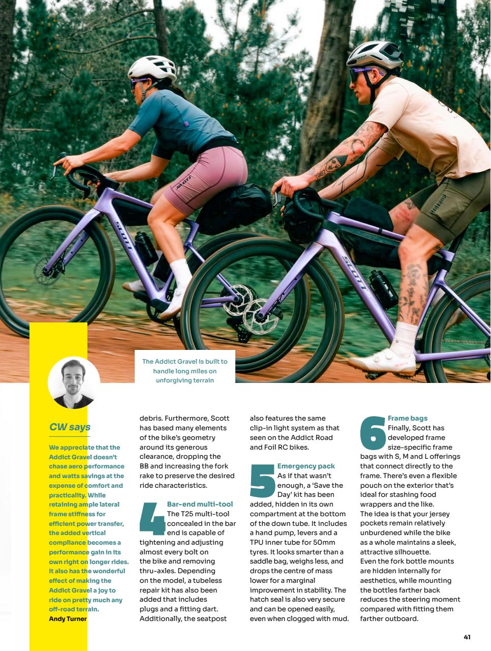 Cycling Weekly Preview Pages