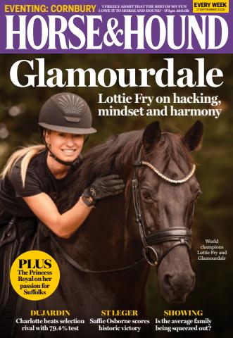 Horse & Hound issue 17-Sep-26