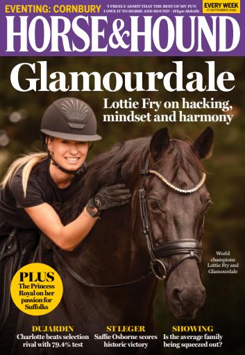 Horse & Hound issue 