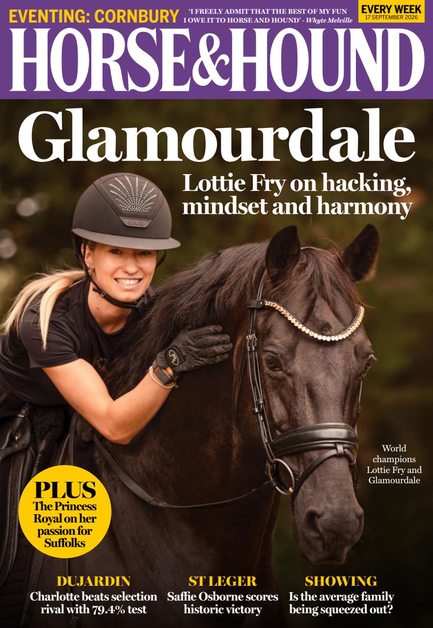 Horse & Hound Preview Pages