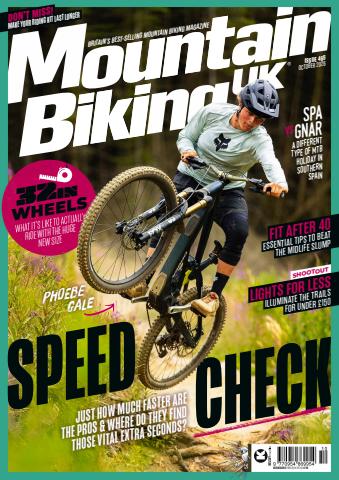 Mountain Biking UK issue Oct 26