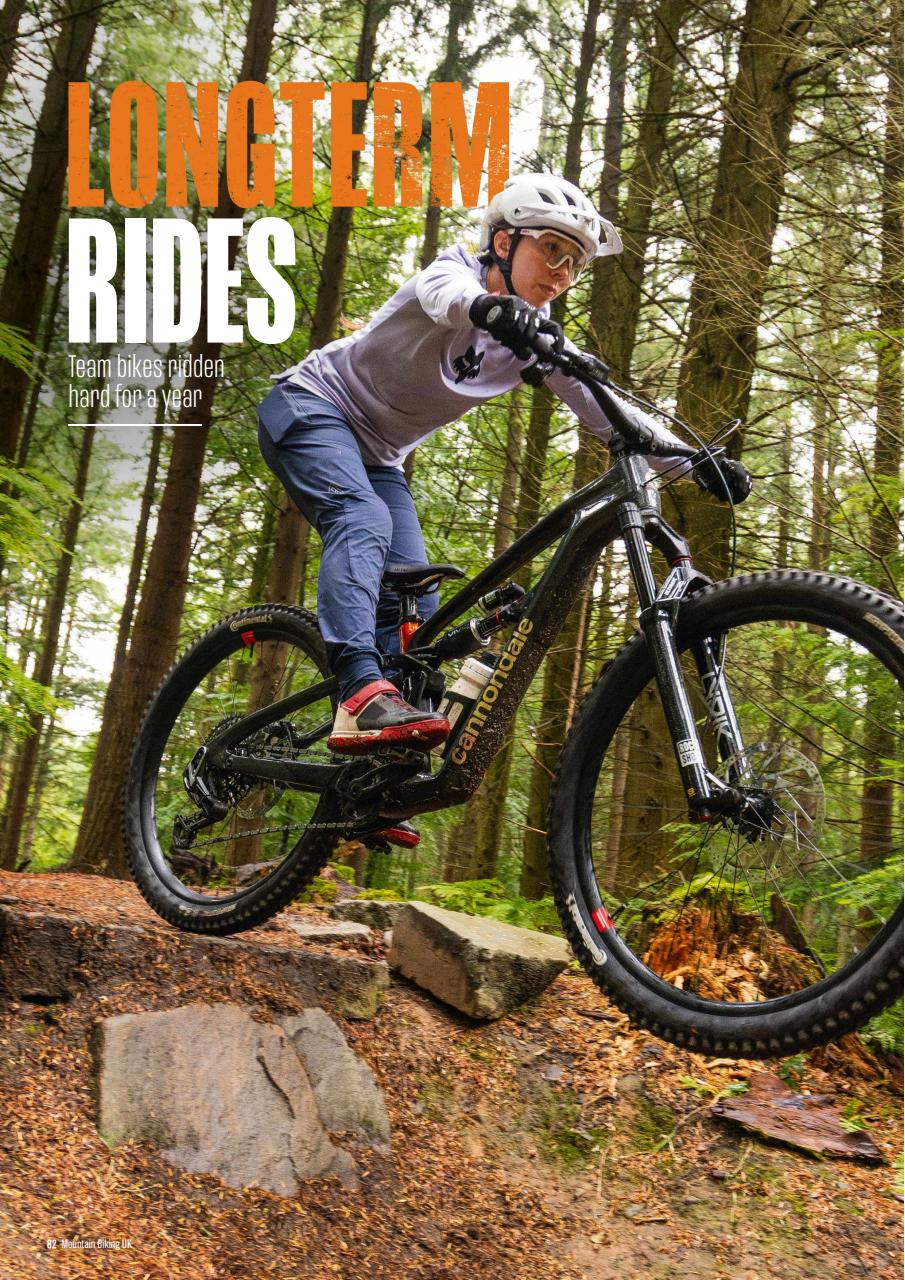 Mountain Biking UK Preview Pages