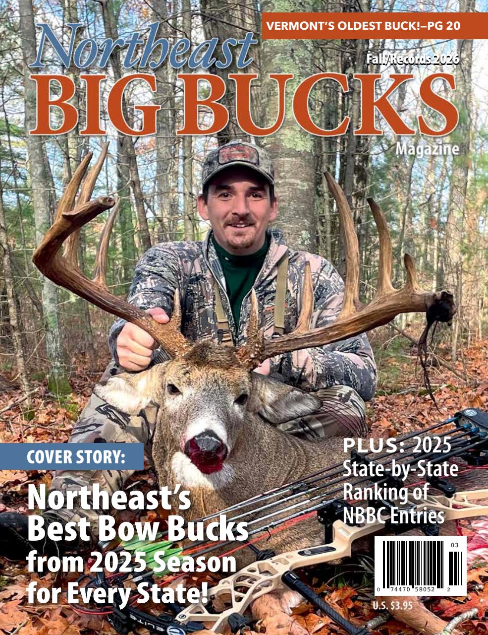 Northeast Big Bucks Preview Pages