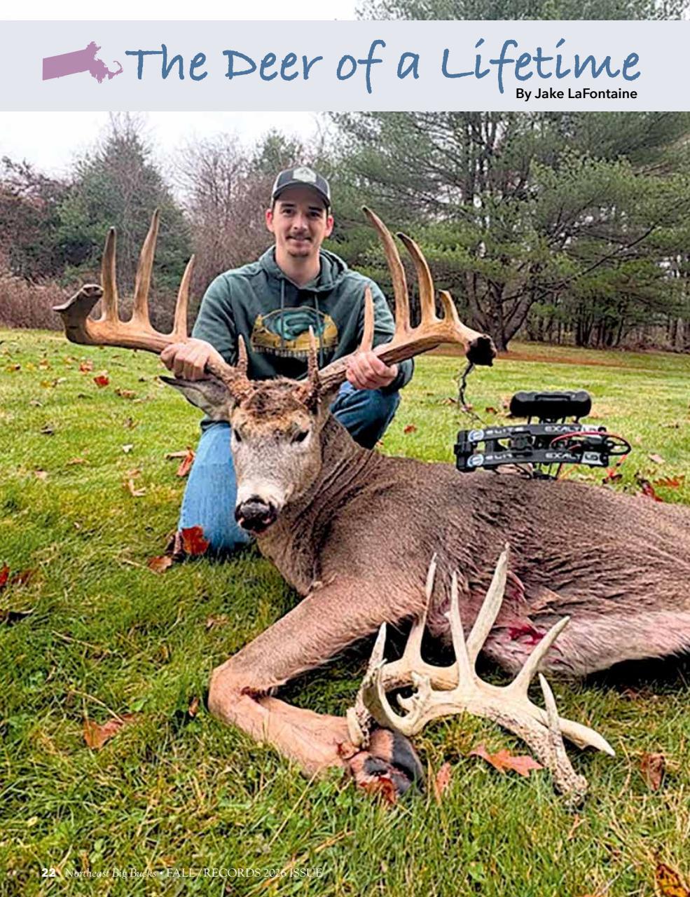Northeast Big Bucks Preview Pages