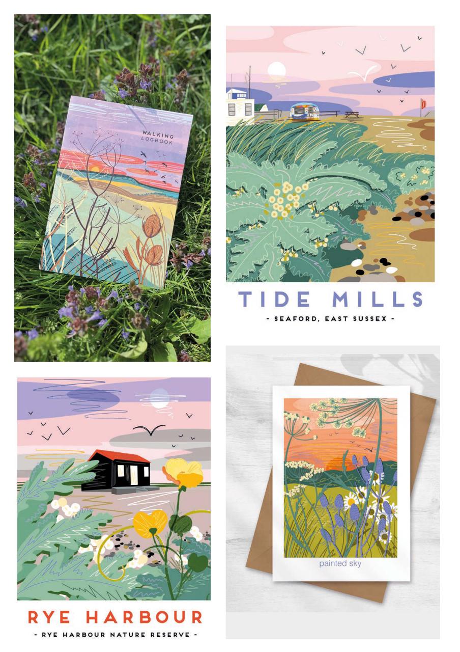 Coast Preview Pages