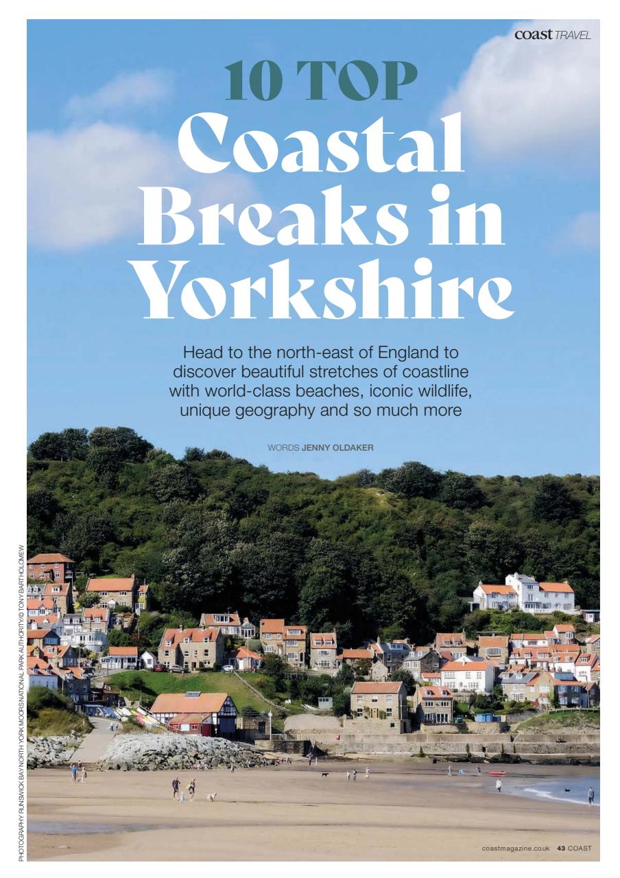 Coast Preview Pages